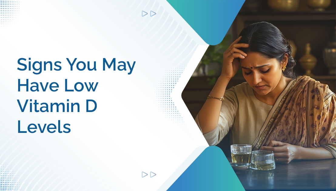 Signs You May Have Low Vitamin D Levels